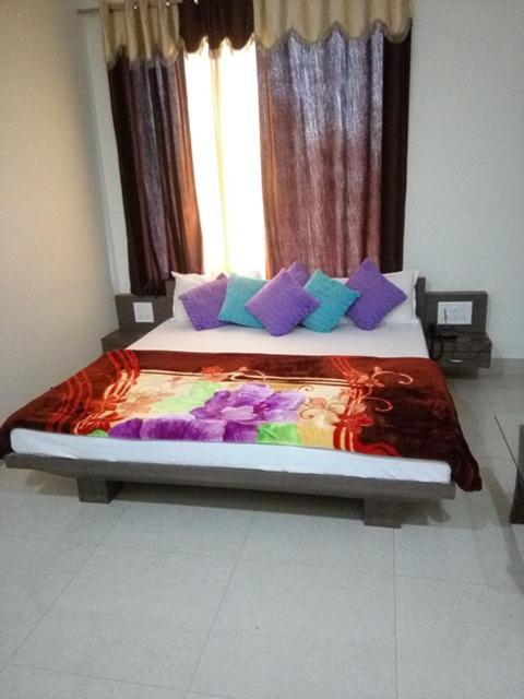 Hotel Rk Residency Satna Exterior photo